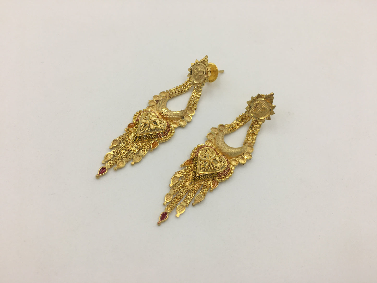 TANVI FORMING LONG NECKLACE SET