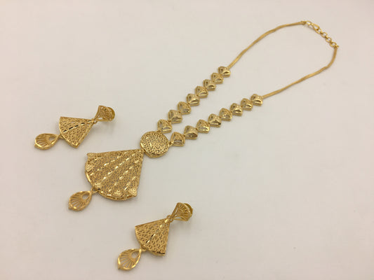 MISHITA FORMING NECKLACE SET