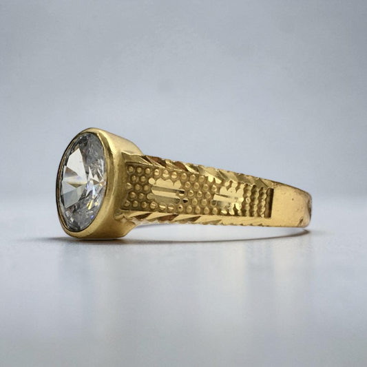 AURMEN LUXE HERITAGE MEN'S RING