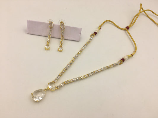 SERENELLA AD NECKLACE SET