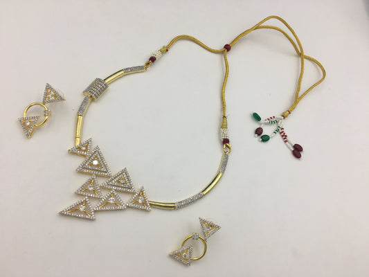 ADELINE AD NECKLACE SET