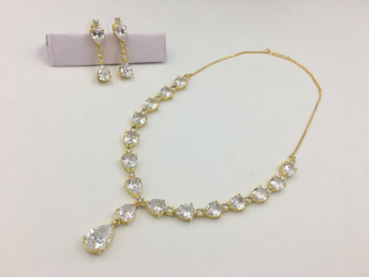 CAROLINA AD NECKLACE SET