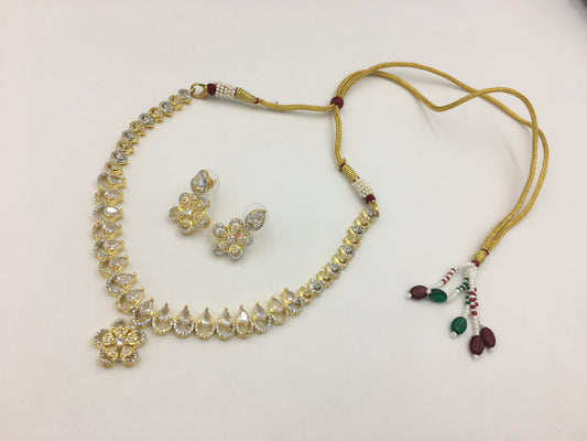 JULIANA AD NECKLACE SET
