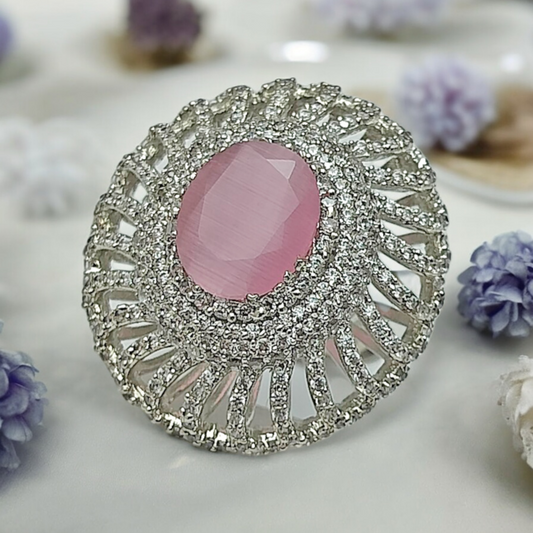 RIHANNA PREMIUM AD ADJUSTABLE RING