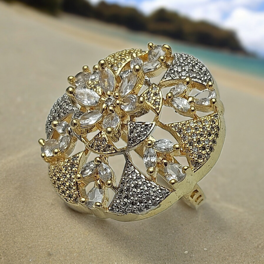 NANCY PREMIUM AD ADJUSTABLE RING