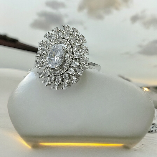 SITARA PREMIUM AD ADJUSTABLE RING