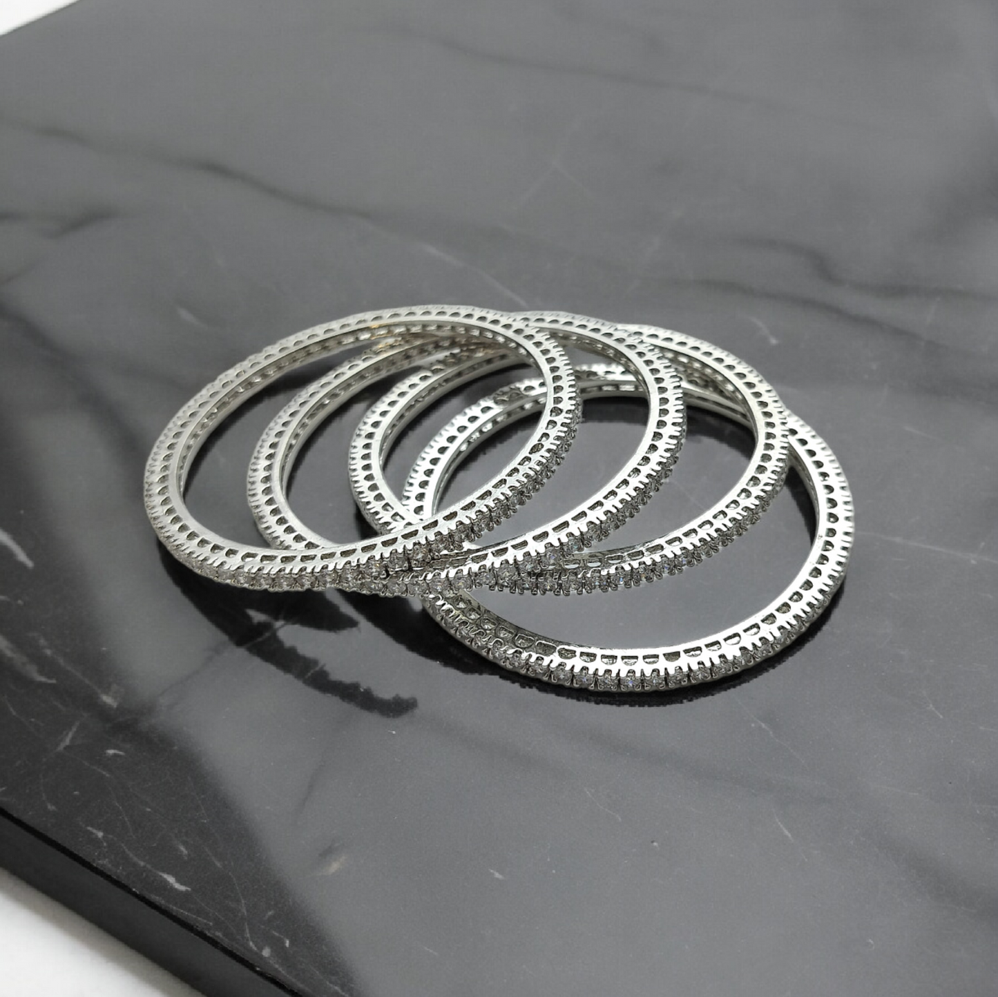 KATHERINE AD BANGLE SET
