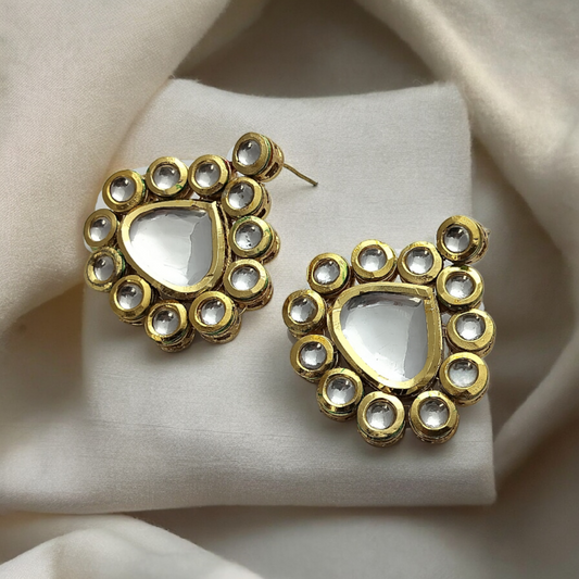 ROYAL KUNDAN RANI NECKLACE SET