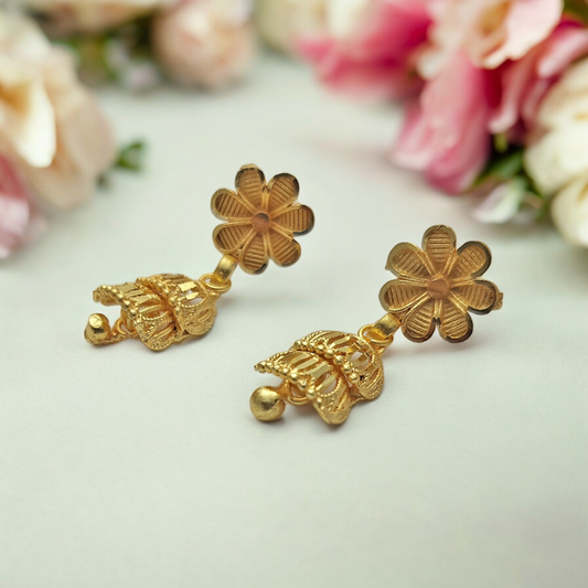 VAISHNAVI MICRO GOLD PLATED NECKLACE