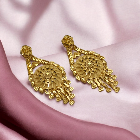 DIVYANSHI FORMING EARRINGS