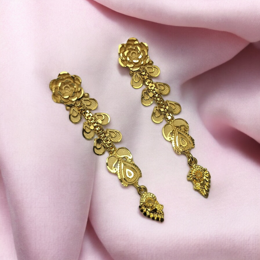 NIHARIKA FORMING EARRINGS