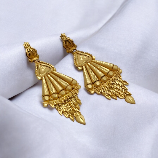 SHAGUN FORMING EARRINGS