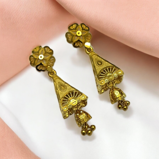 RUTUZA FORMING EARRINGS