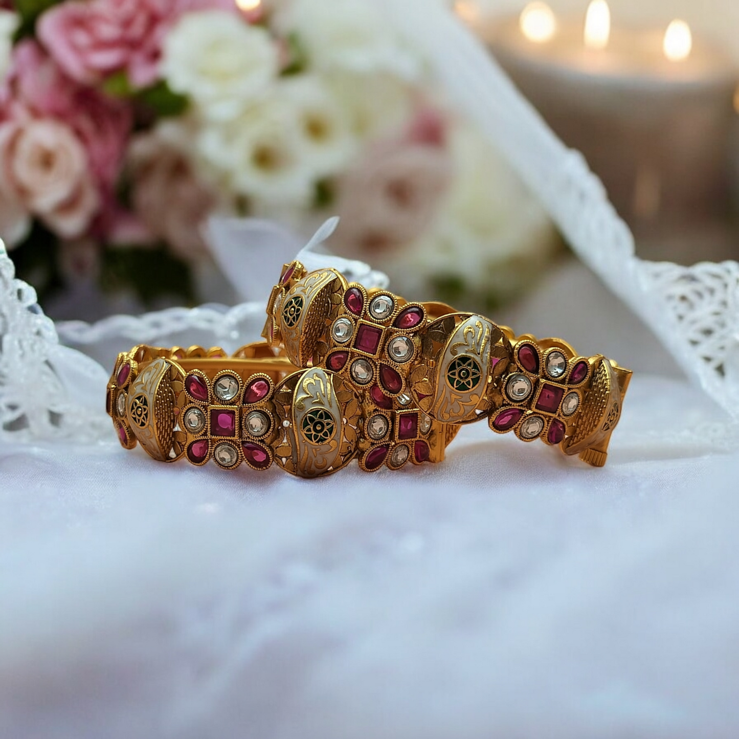 RIYANSHI RAJWADI BANGLES