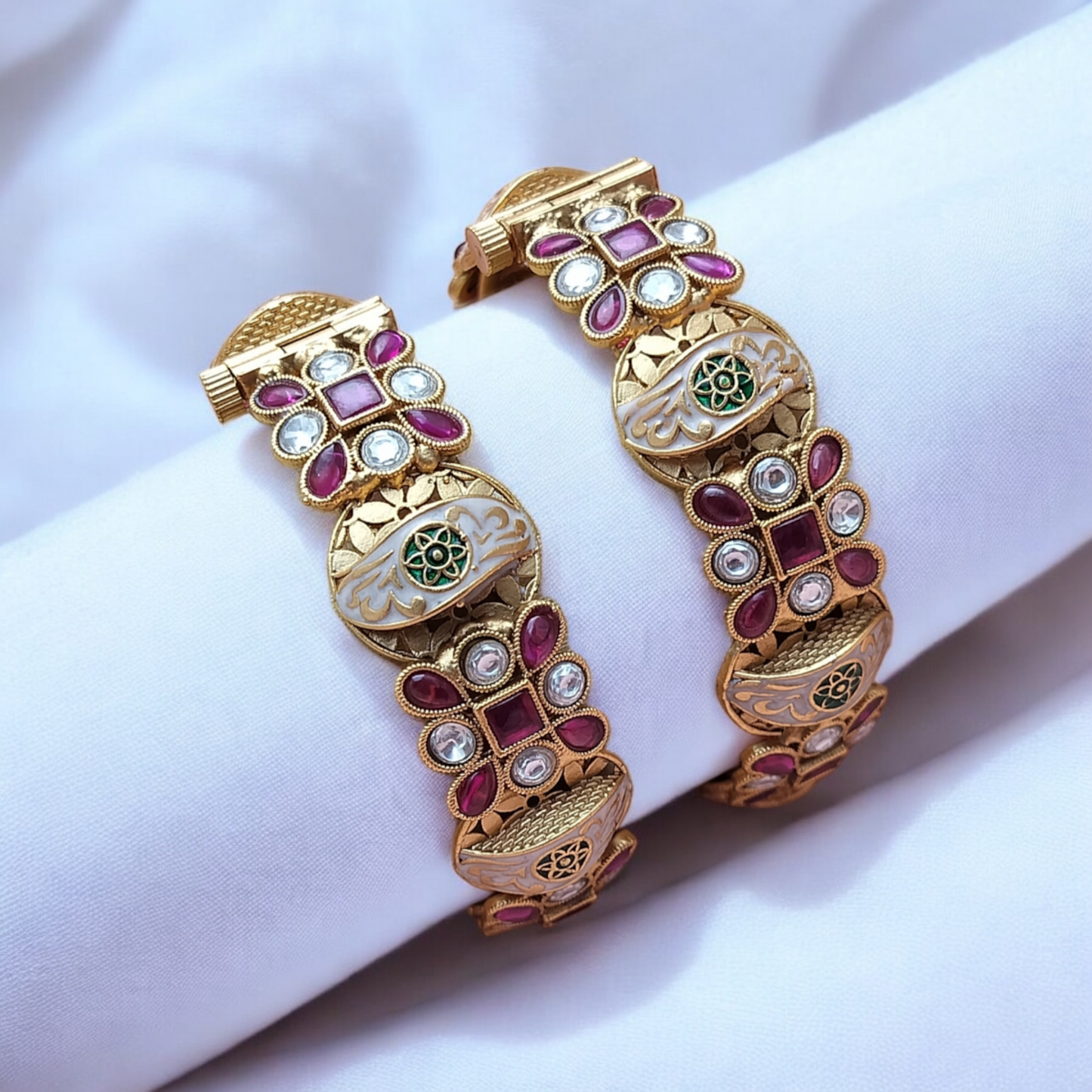 RIYANSHI RAJWADI BANGLES