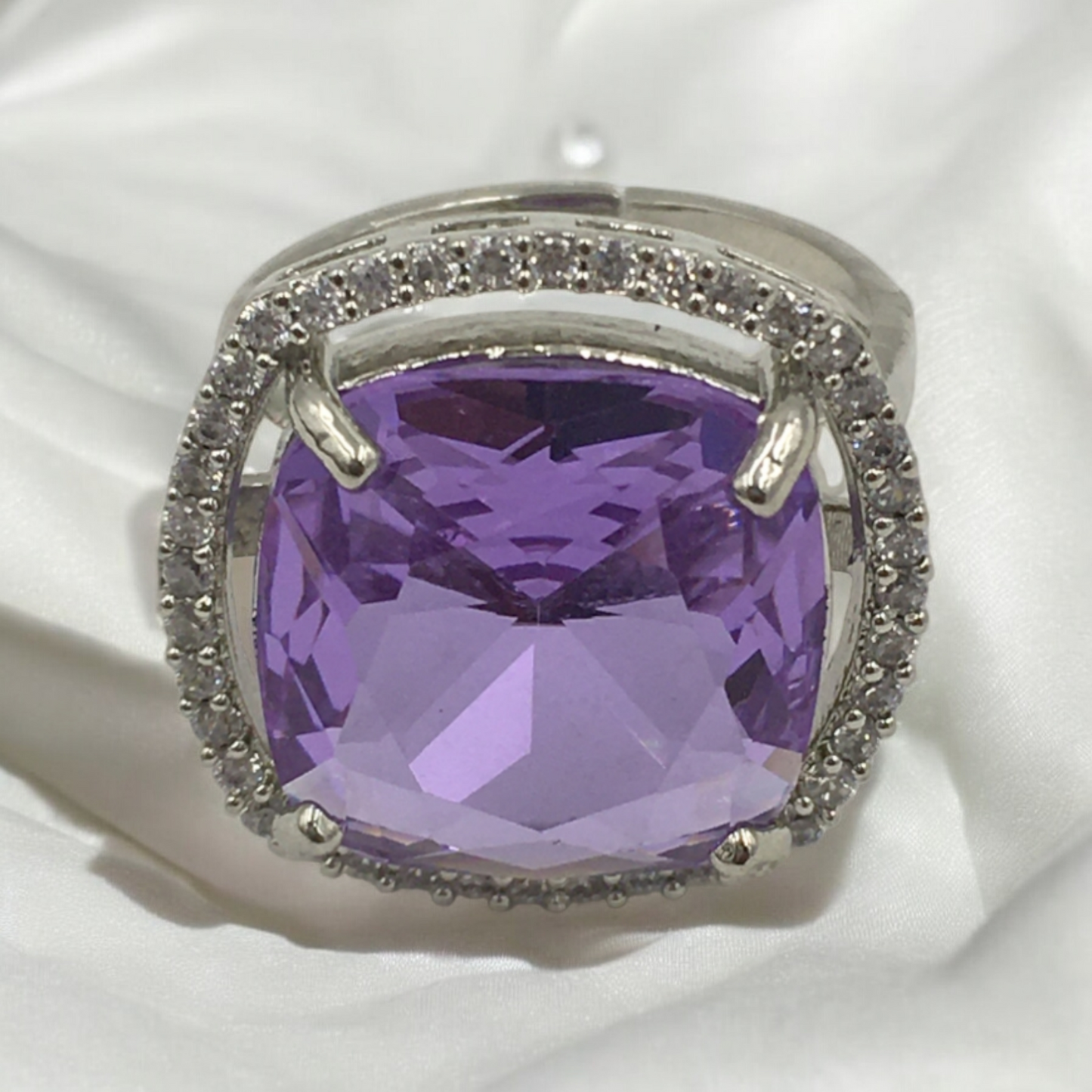 THEODORA AD ADJUSTABLE RING