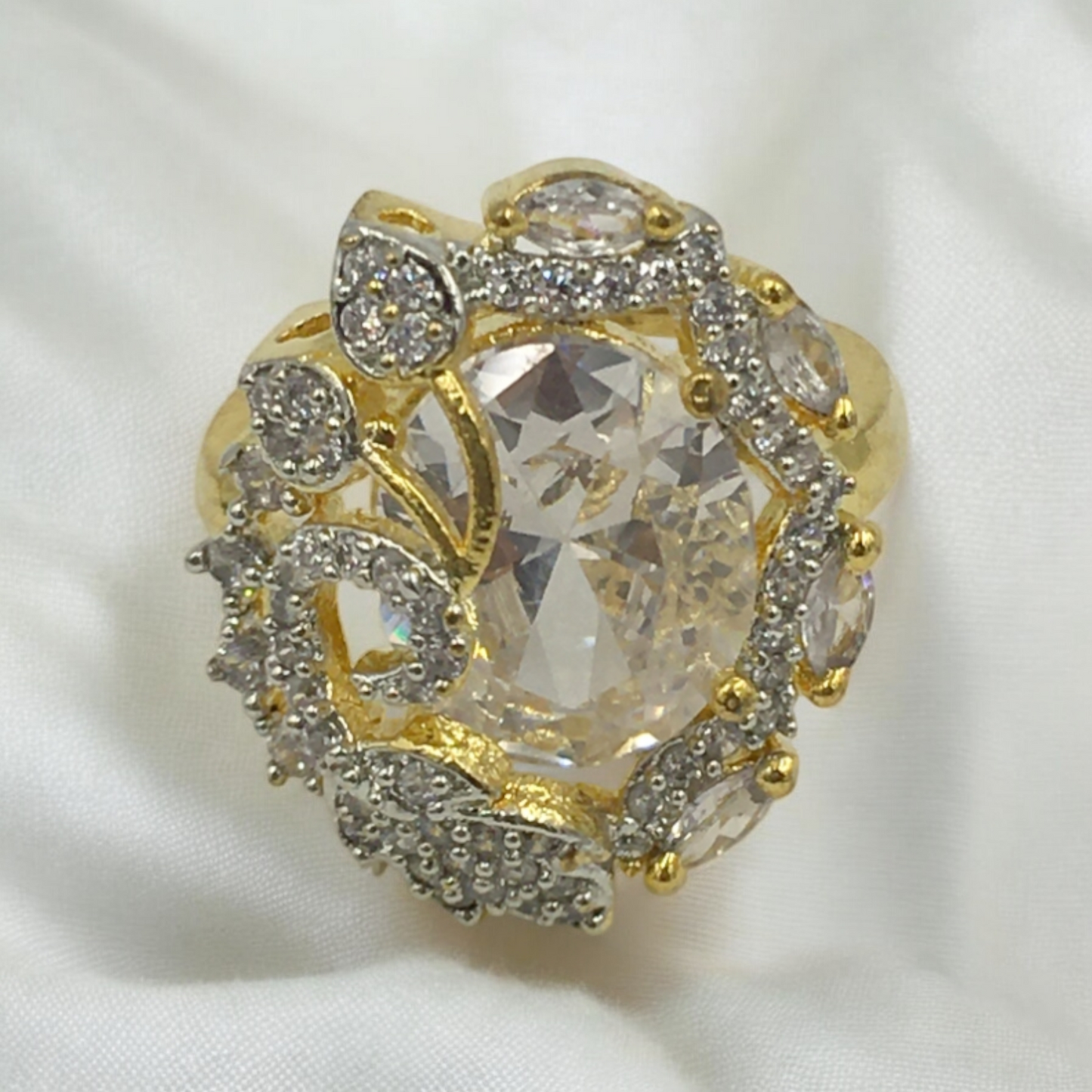 FELICITY AD ADJUSTABLE RING