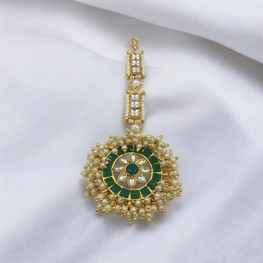 CHARVI KUNDAN MAANGTIKA