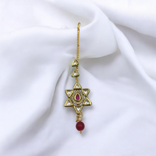 TANUJA KUNDAN MANGTIKA