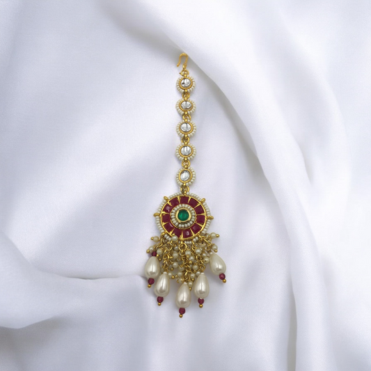 NITYA KUNDAN MANGTIKA