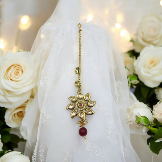 VIDHITA KUNDAN MANGTIKA