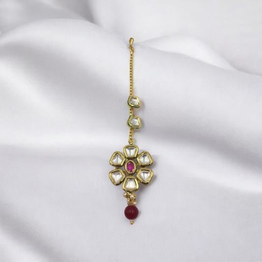 RUCHIKA KUNDAN MANGTIKA