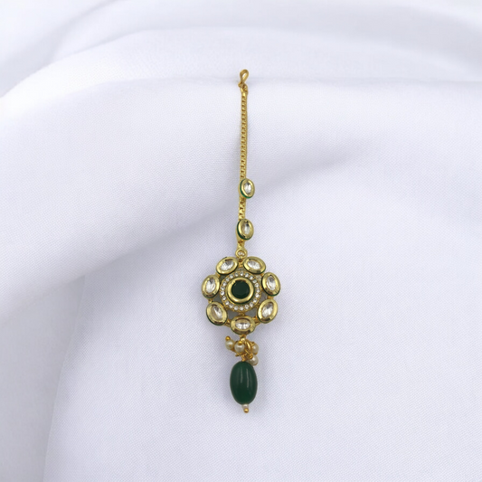 TANVIKA KUNDAN MANGTIKA