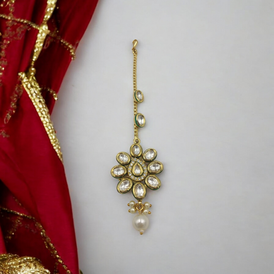 RISHIKA KUNDAN MANGTIKA