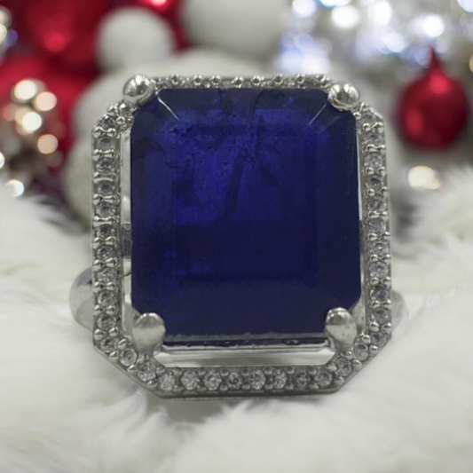 AKSHTI AD ADJUSTABLE RING