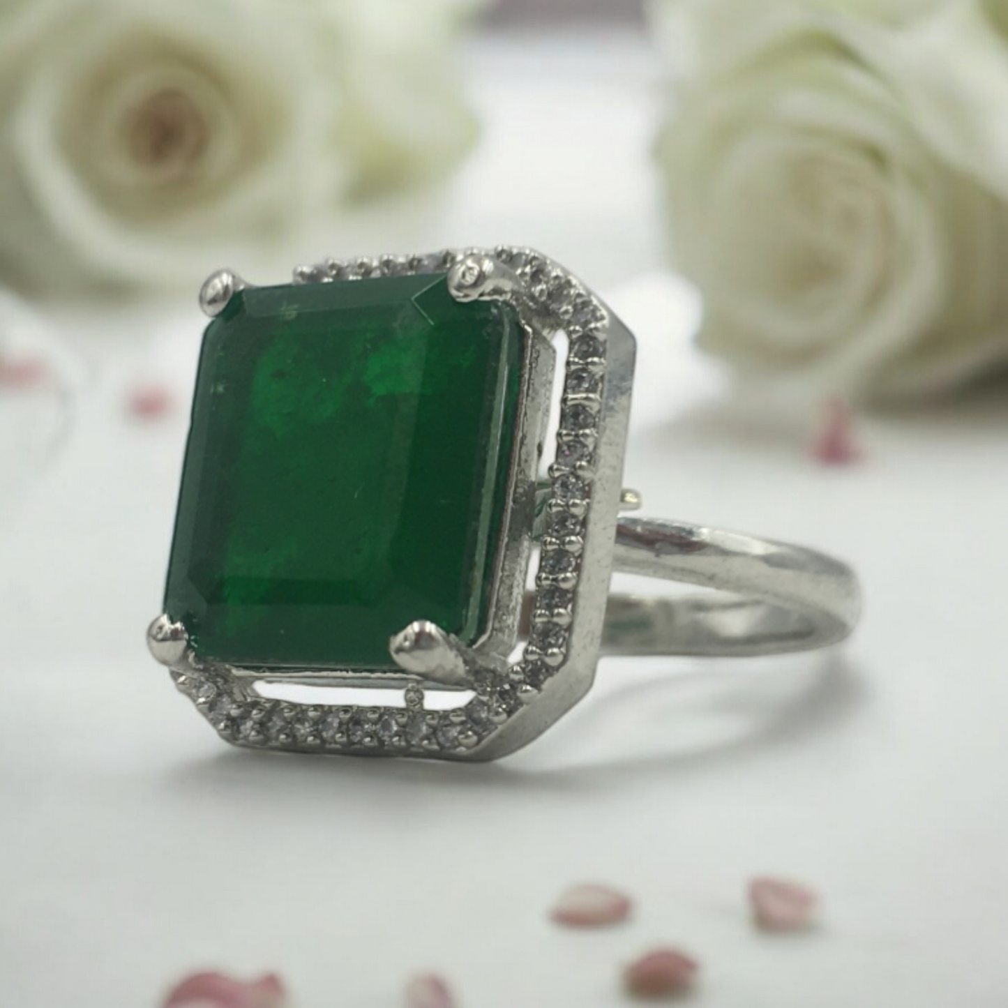 YAHSIKA AD ADJUSTABLE RING