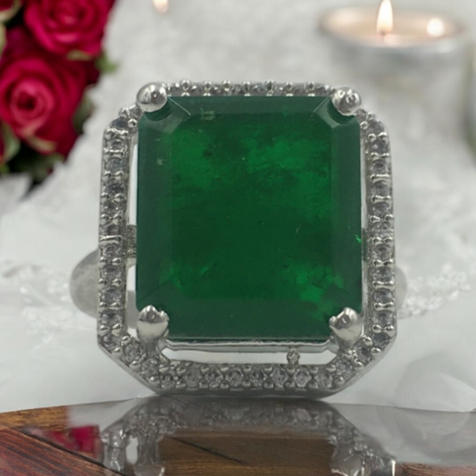 YAHSIKA AD ADJUSTABLE RING