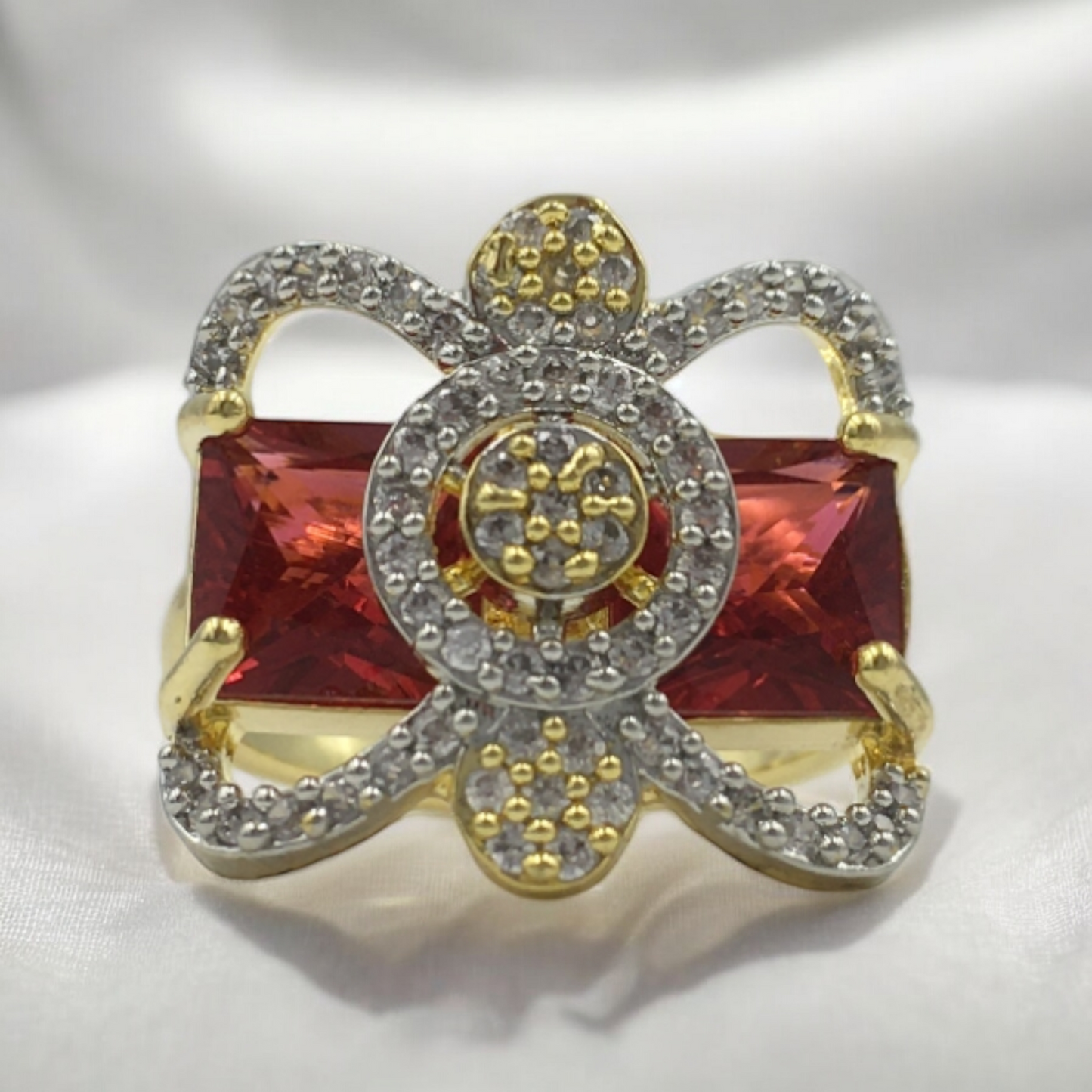 MYRA AD ADJUSTABLE RING