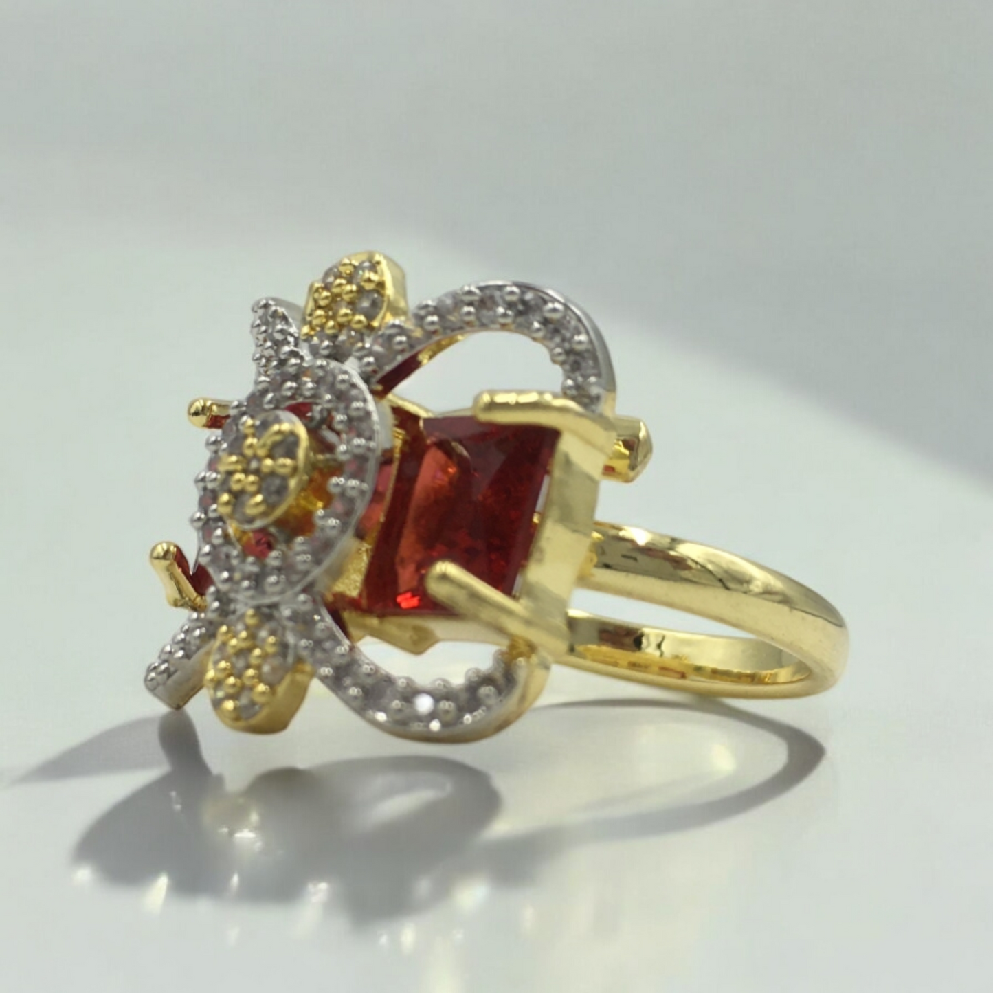 MYRA AD ADJUSTABLE RING