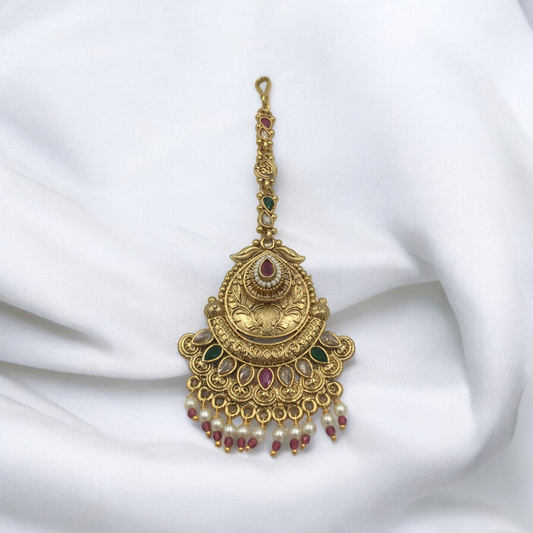 SWATI KUNDAN BRASS MANGTIKA