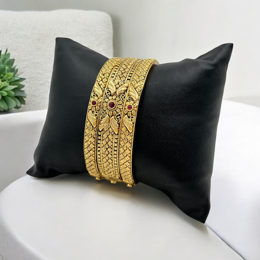 VANSHIKA NAKSHI RAJWADI BANGLES