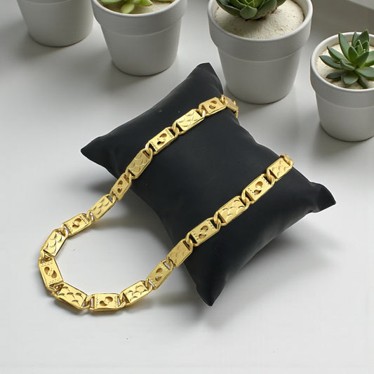 ROYAL WEAVE MASTERPIECE 24 INCH MEN'S CHAIN