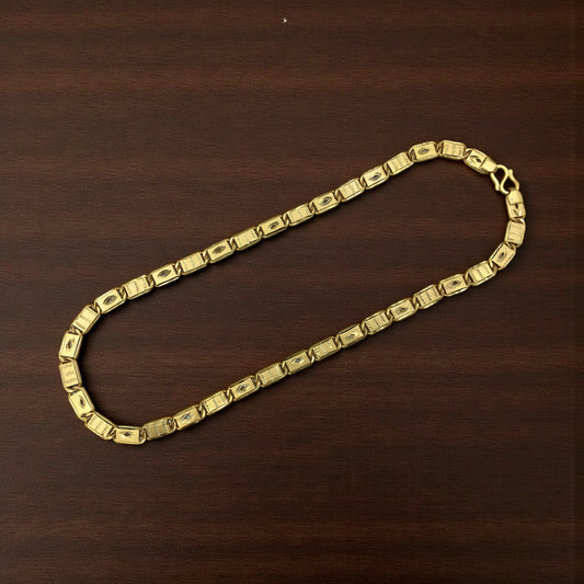 LOTUS ROYAL LINK 20 INCH MEN'S CHAIN