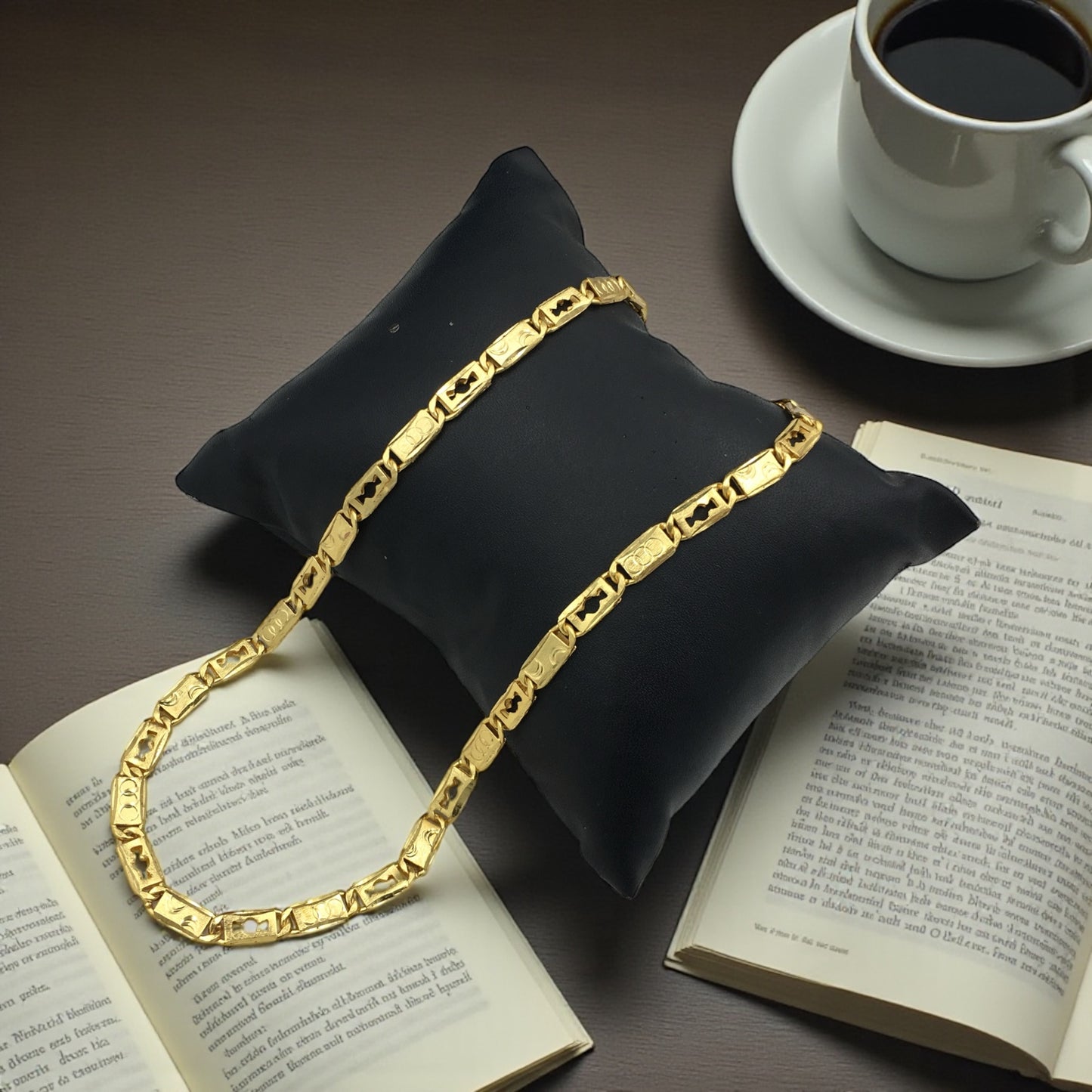 ROYAL CREST LINK 20 INCH MEN'S CHAIN