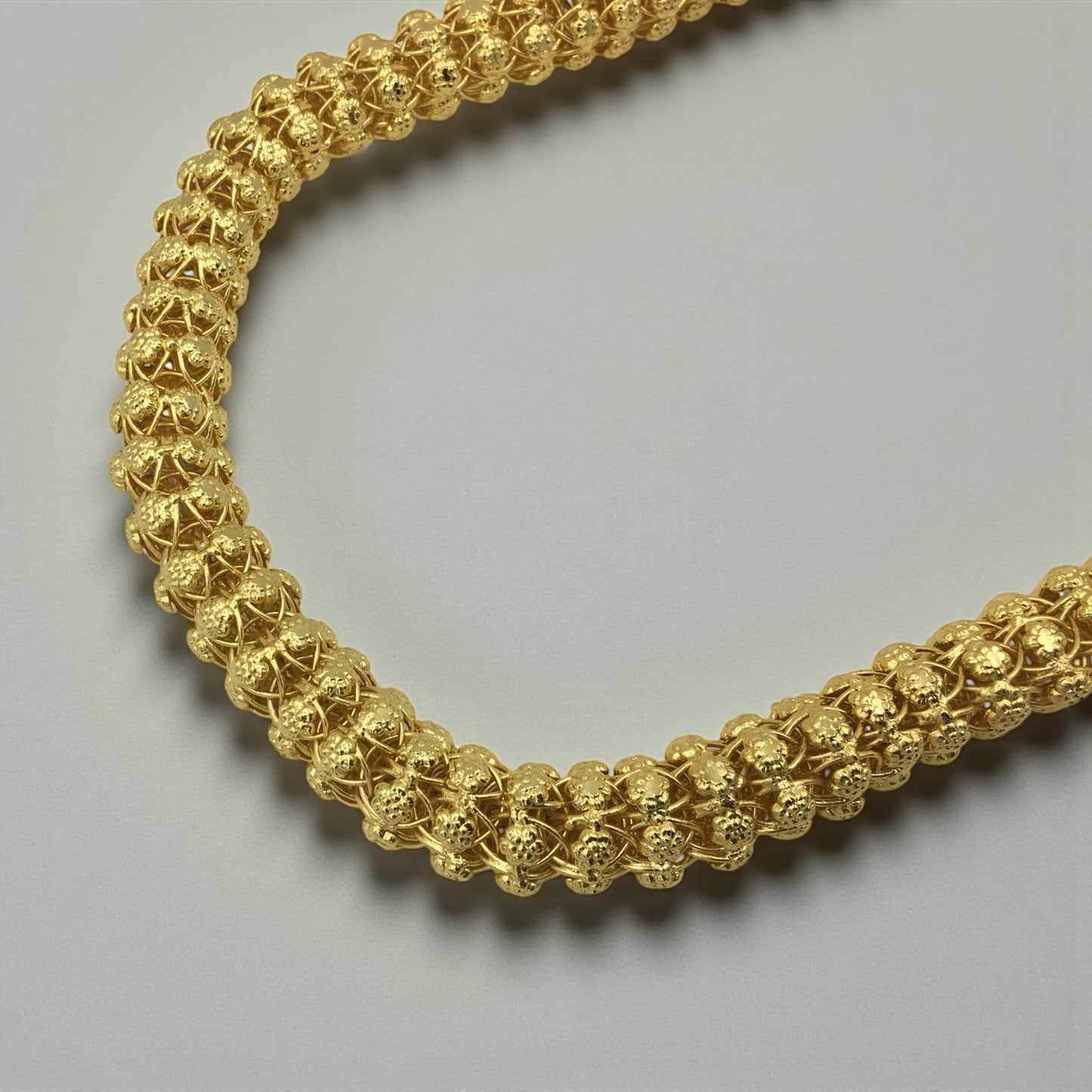 MAJESTIC ORB 22 INCH MEN'S CHAIN