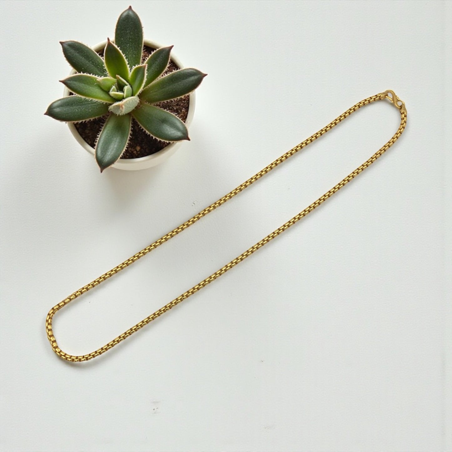 NOVA LINK 24 INCH MEN'S CHAIN