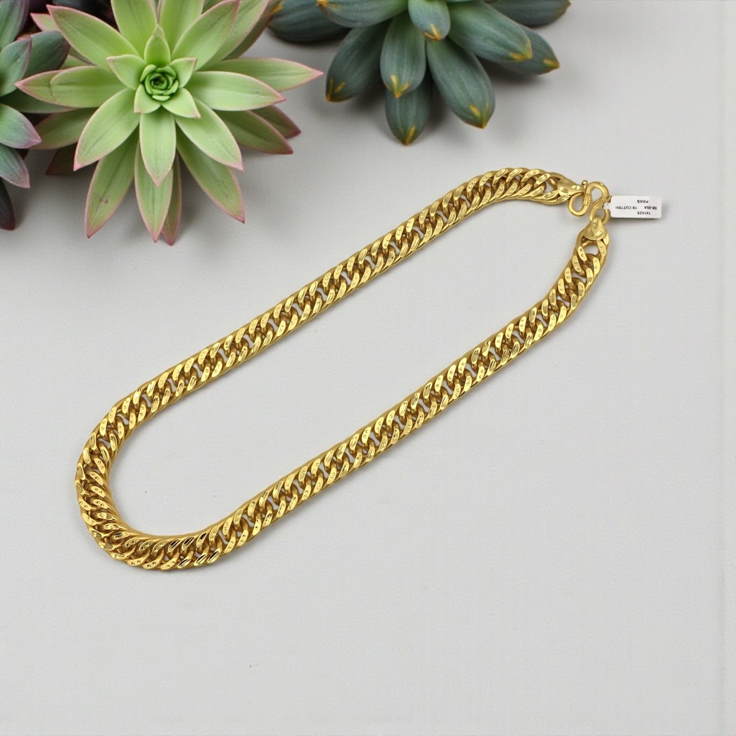 GRAVITY LINK 24 INCH MEN'S CHAIN