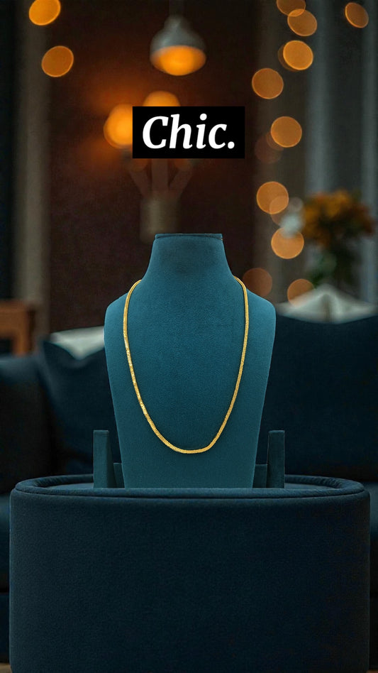 NEXA STRAND 24 INCH MEN'S CHAIN