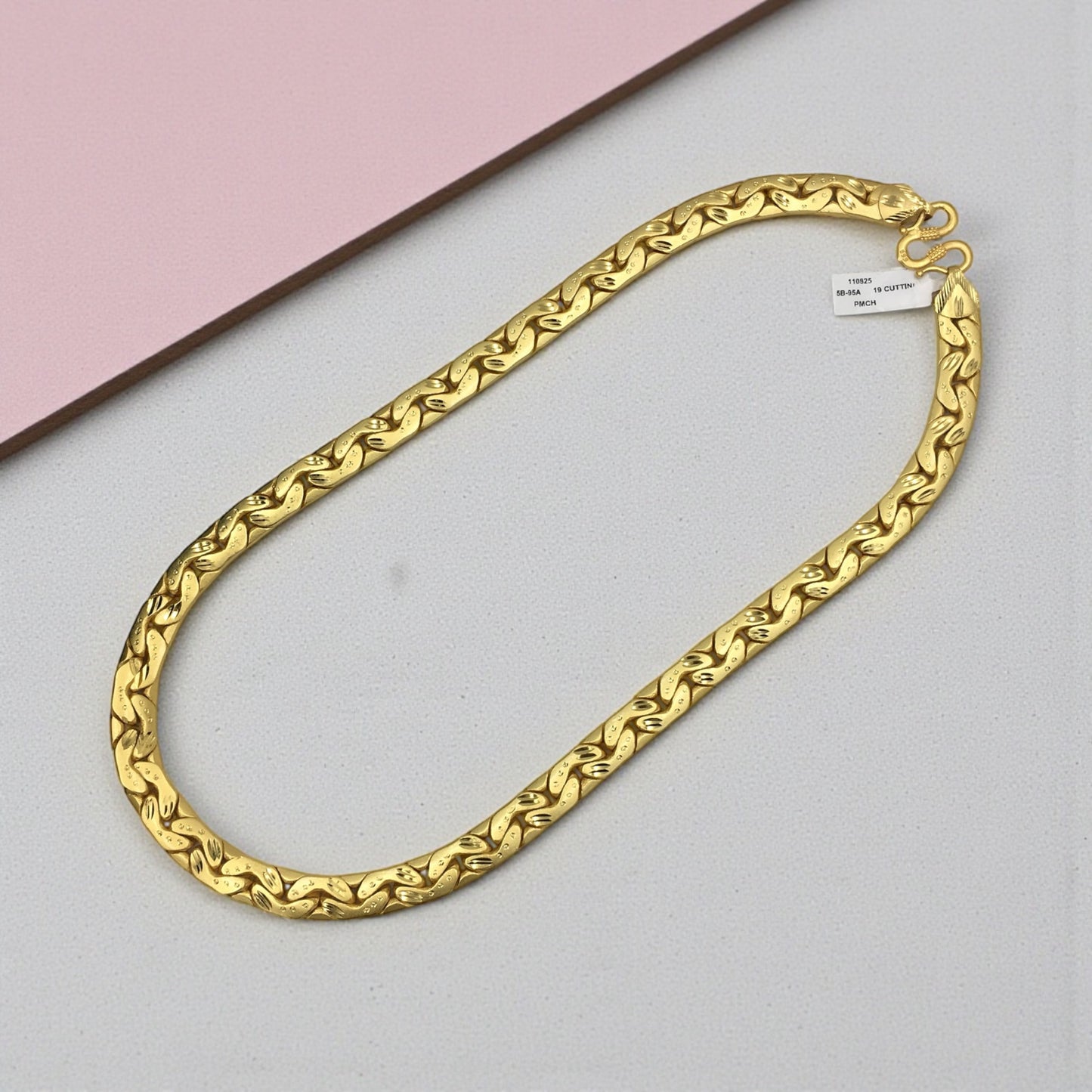OMEGA FLOW 22 INCH MEN'S CHAIN