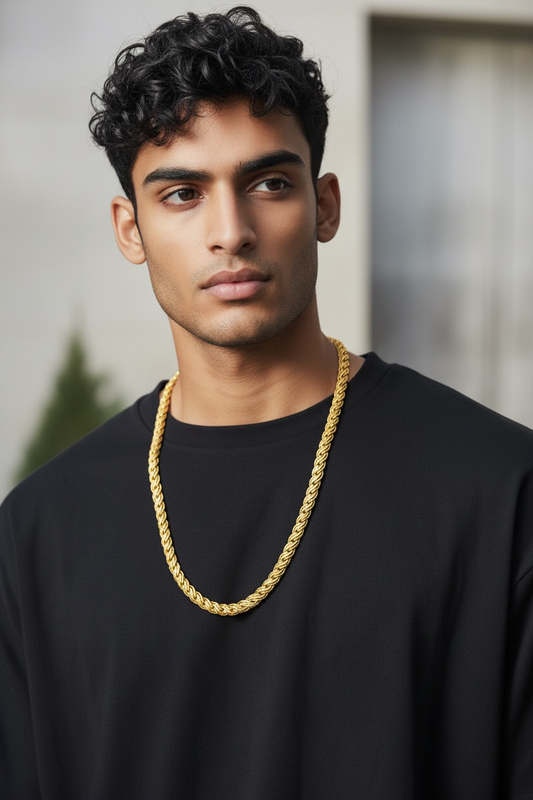 AERO FLEX 24 INCH MEN'S CHAIN