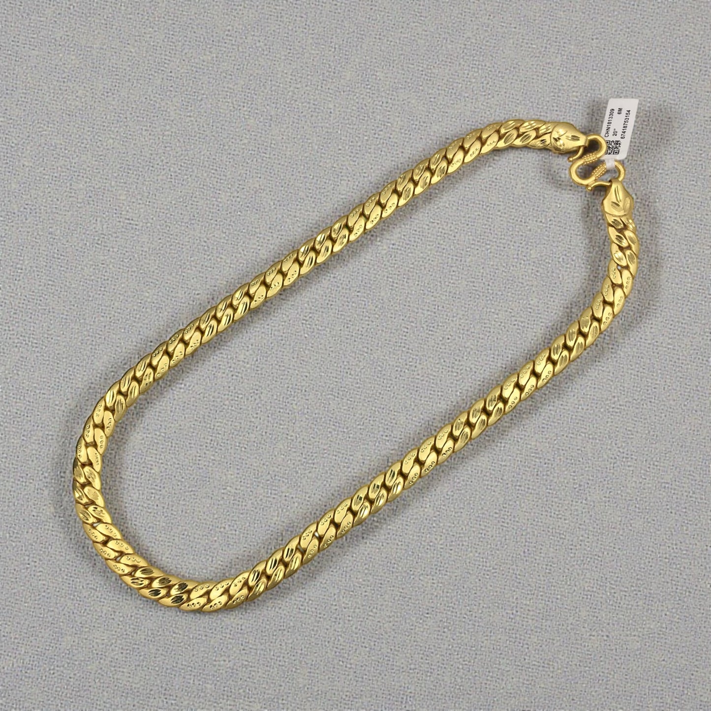 AERO LEAF 20 INCH MEN'S CHAIN