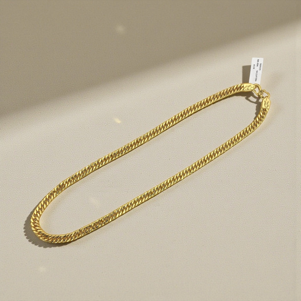 KRYPTON FLOW 20 INCH MEN'S CHAIN