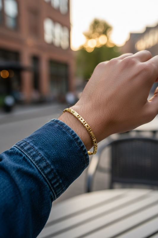 URBANECHO LINK BRACELET