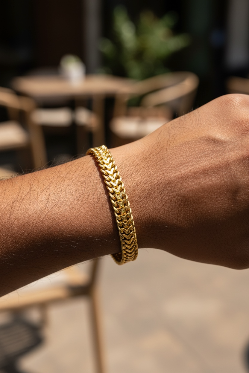 VANGUARD WAVE BRACELET