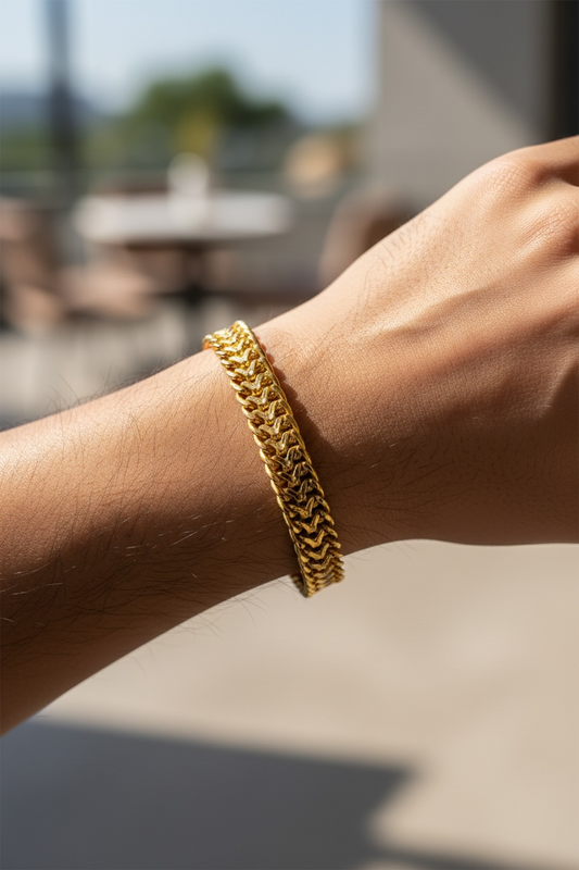 VANGUARD WAVE BRACELET