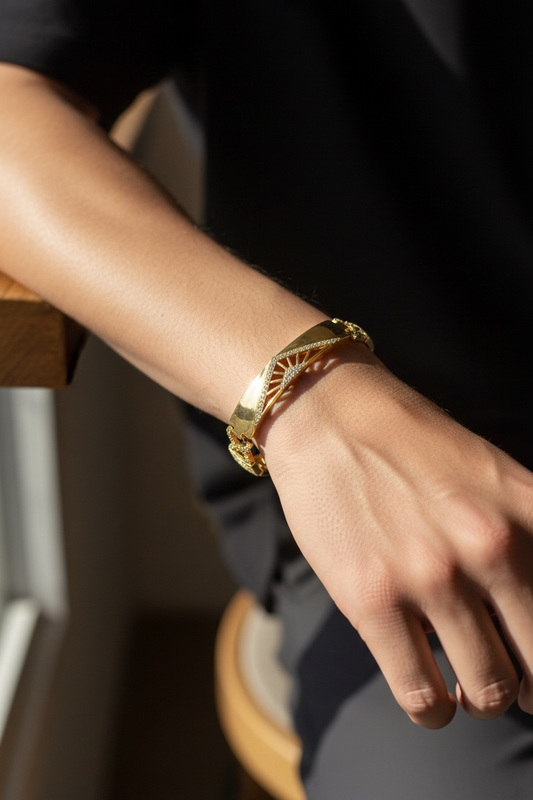 VELTORA PRIME DIAMOND BRACELET